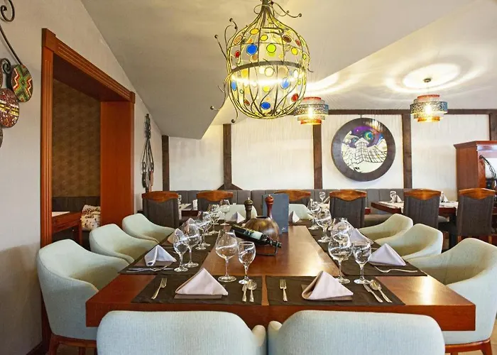 Apt In The Sky - Kopaonik Kraljevi Cardaci