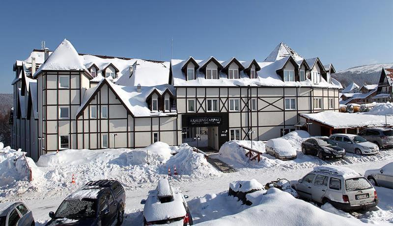 In The Sky - Kraljevi Cardaci Apartment Kopaonik